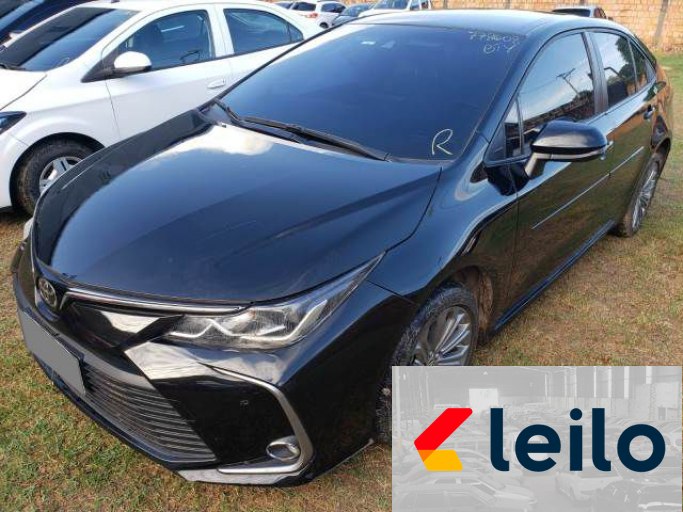 TOYOTA COROLLA 22/23 