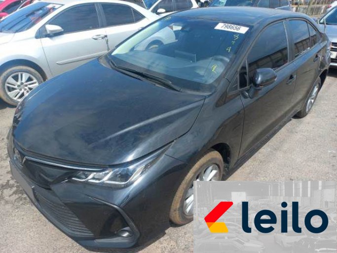TOYOTA COROLLA 22/23 