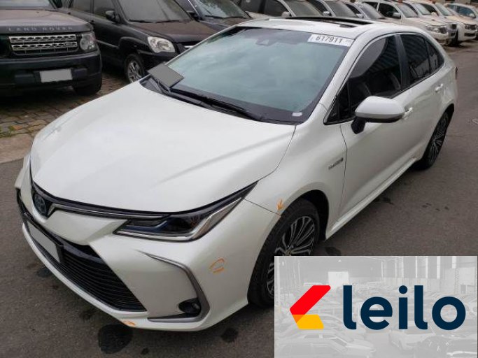 TOYOTA COROLLA 20/21 