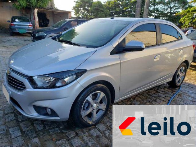 CHEVROLET PRISMA 16/17