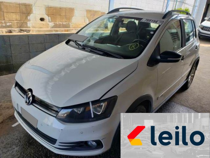 VOLKSWAGEN FOX 17/17