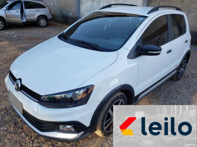 VOLKSWAGEN FOX 19/19