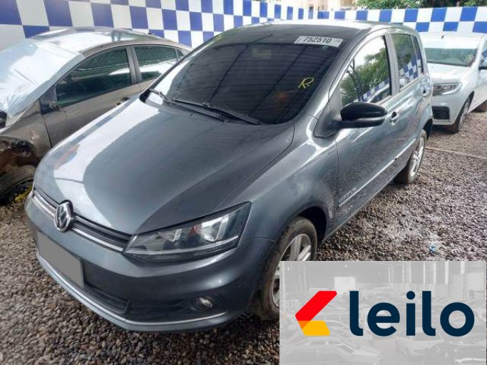 VOLKSWAGEN FOX 17/17 