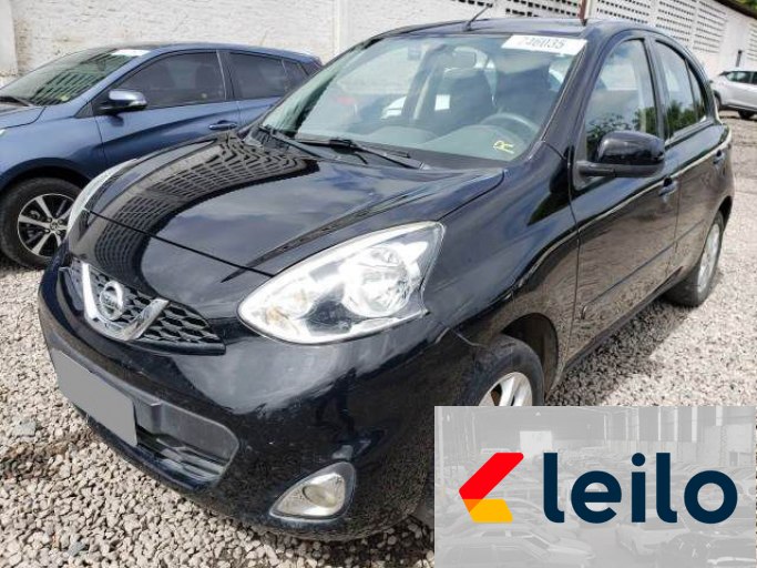 NISSAN MARCH 16/17