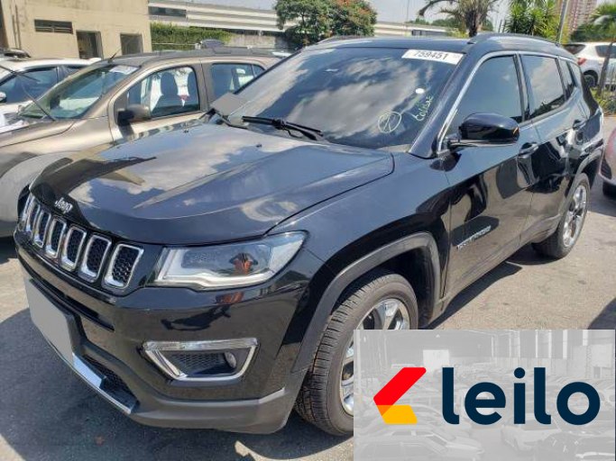 JEEP COMPASS 17/17