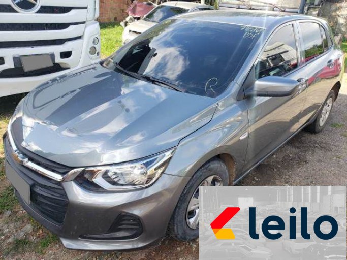 CHEVROLET ONIX 22/22