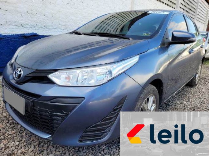 TOYOTA YARIS 21/22