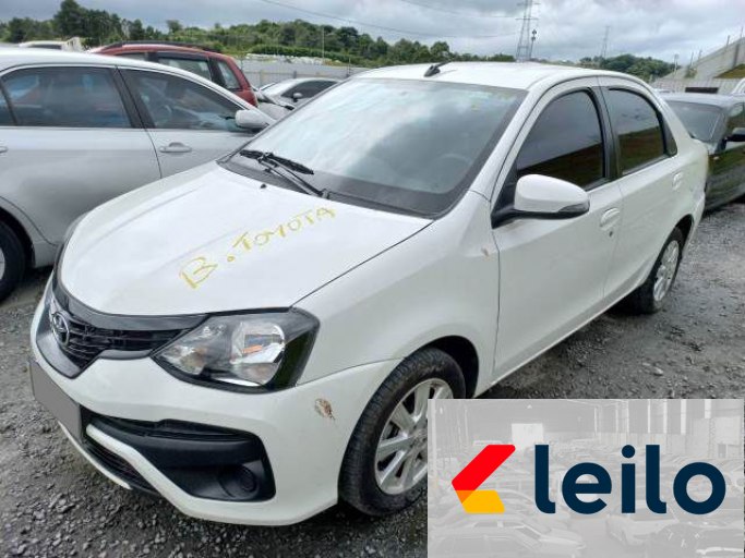 TOYOTA ETIOS SEDAN 20/21