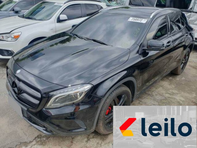 MERCEDES BENZ CLASSE GLA 200 15/16