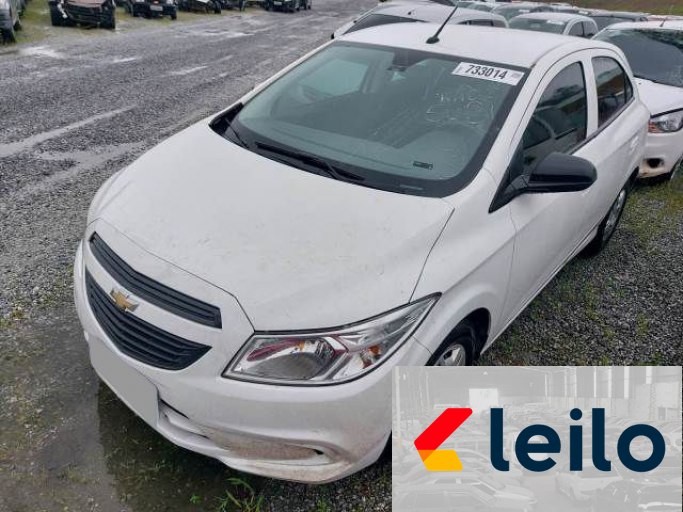 CHEVROLET ONIX 17/17