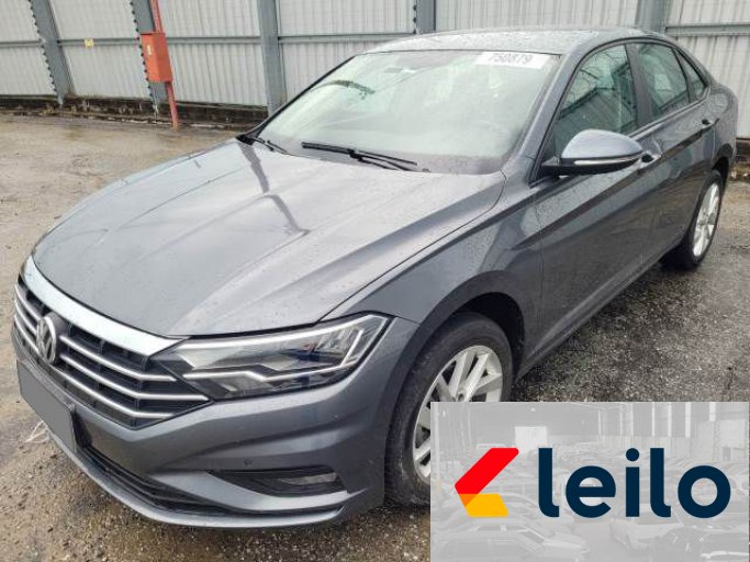 VOLKSWAGEN JETTA 18/18