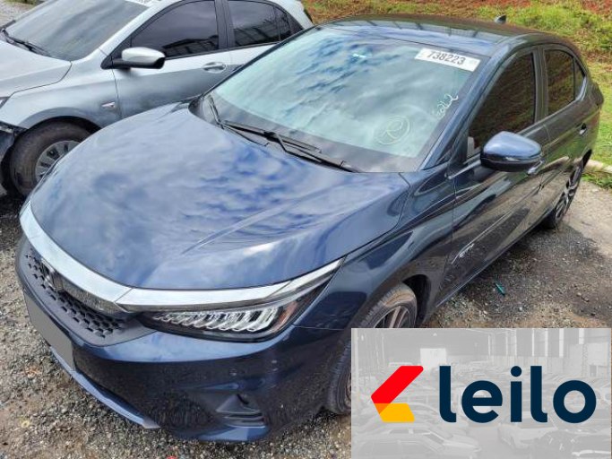 HONDA CITY HATCHBACK 22/22 
