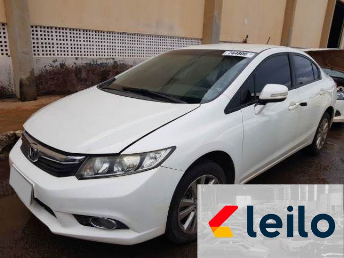 HONDA CIVIC 12/13