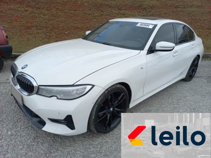 BMW SERIE 3 320I 21/21