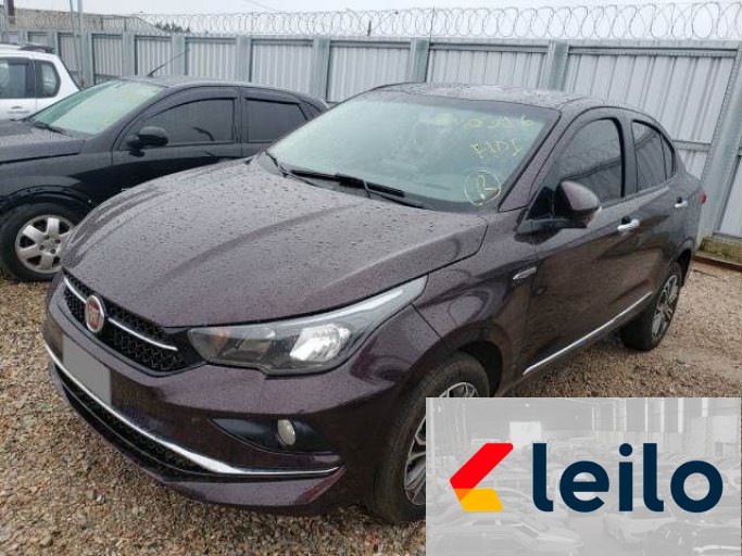 FIAT CRONOS 18/19 