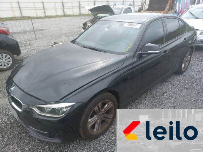 BMW SERIE 3 320I 17/17