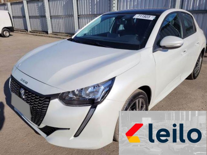 PEUGEOT 208 21/21