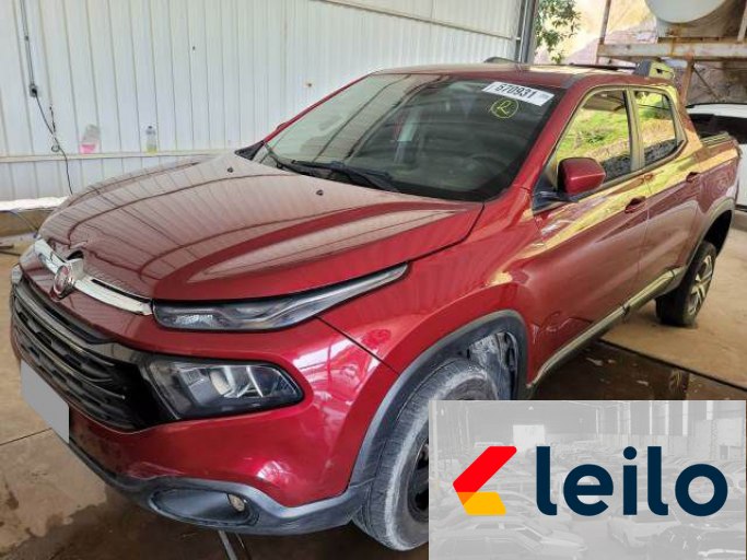 FIAT TORO 16/17