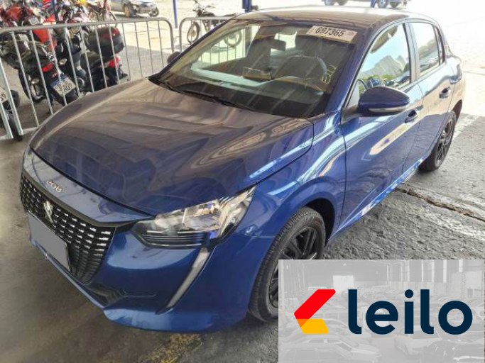 PEUGEOT 208 21/21 