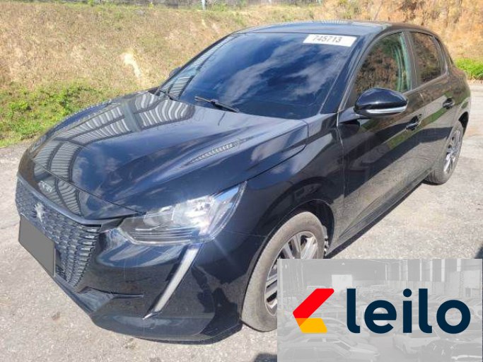 PEUGEOT 208 21/22 