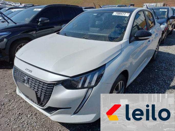 PEUGEOT 208 22/23