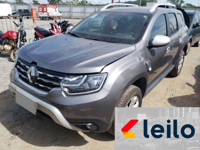 RENAULT DUSTER 20/21 