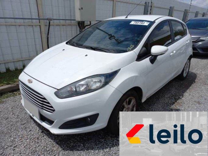 FORD FIESTA 17/17