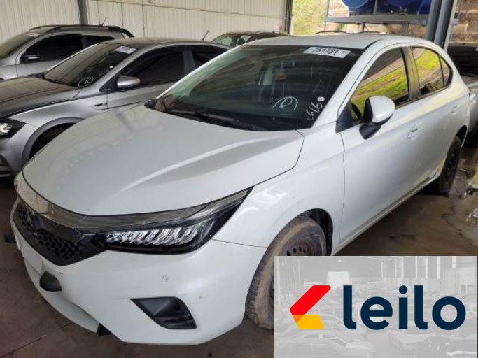 HONDA CITY HATCHBACK 22/22