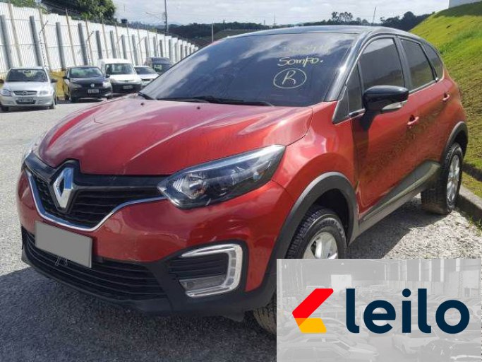 RENAULT CAPTUR 18/18