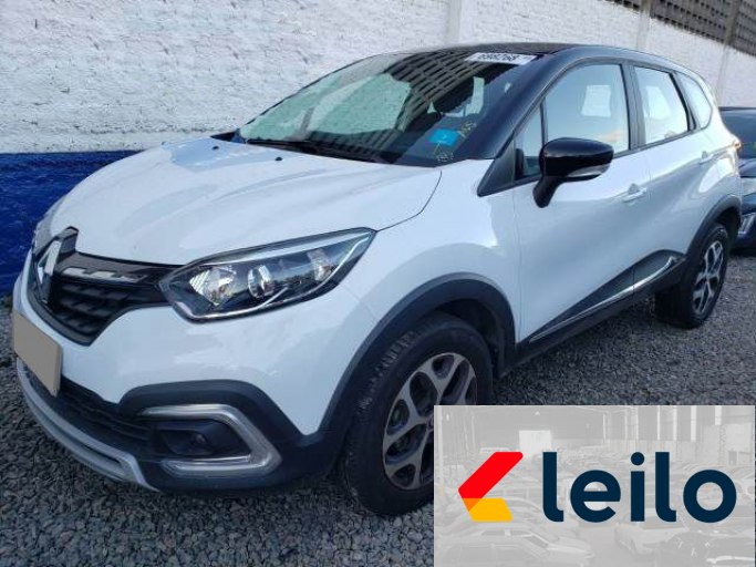 RENAULT CAPTUR 21/22