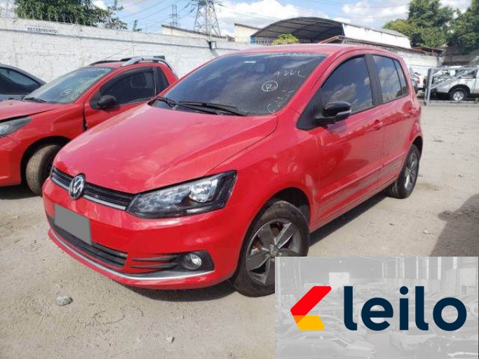 VOLKSWAGEN FOX 20/20