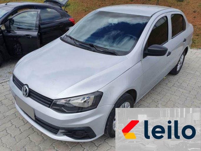 VOLKSWAGEN VOYAGE 17/17
