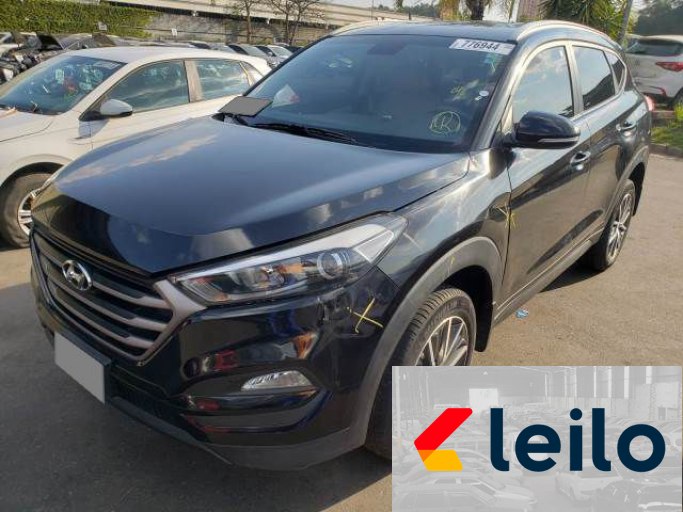 HYUNDAI TUCSON 17/18 