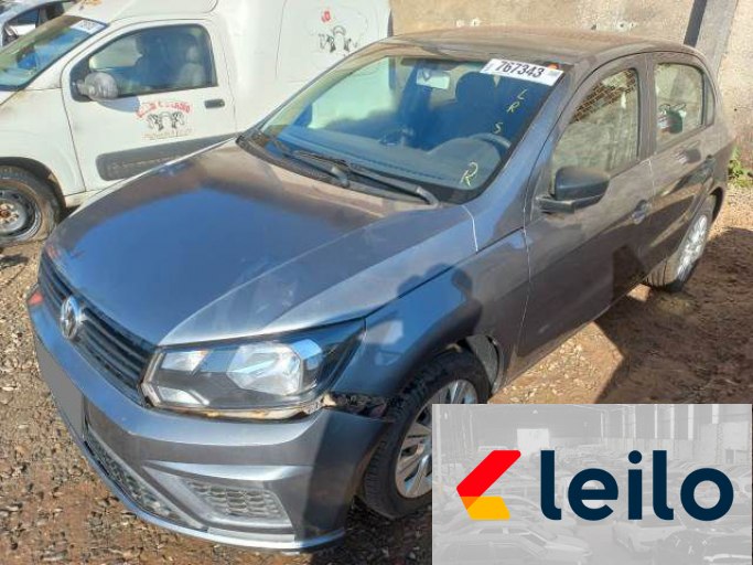 VOLKSWAGEN GOL 21/21