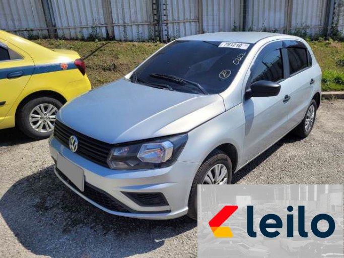 VOLKSWAGEN GOL 19/20