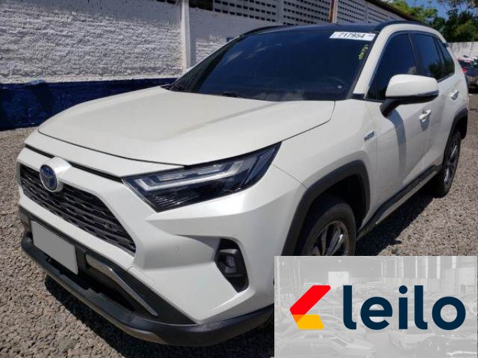 TOYOTA RAV4 22/22