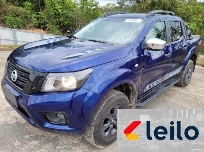 NISSAN FRONTIER 21/22
