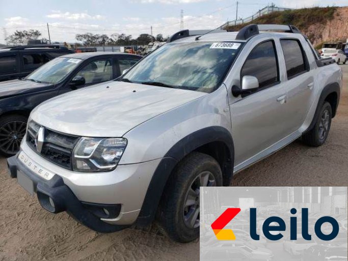 RENAULT DUSTER OROCH 16/16
