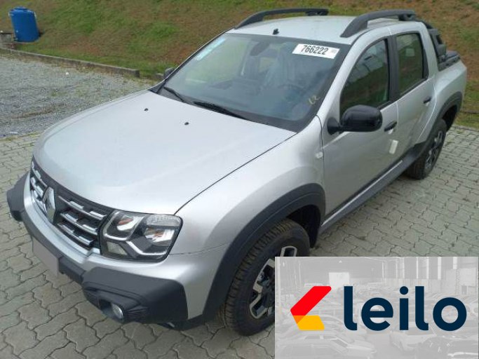 RENAULT OROCH 22/23