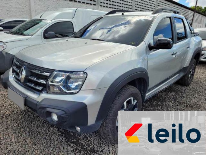 RENAULT OROCH 22/23