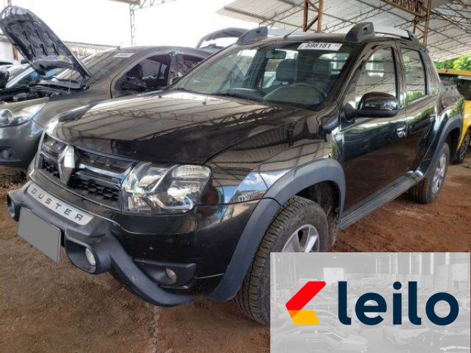 RENAULT DUSTER OROCH 19/20