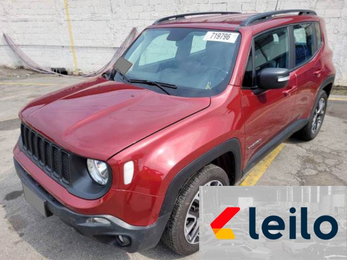 JEEP RENEGADE 20/21