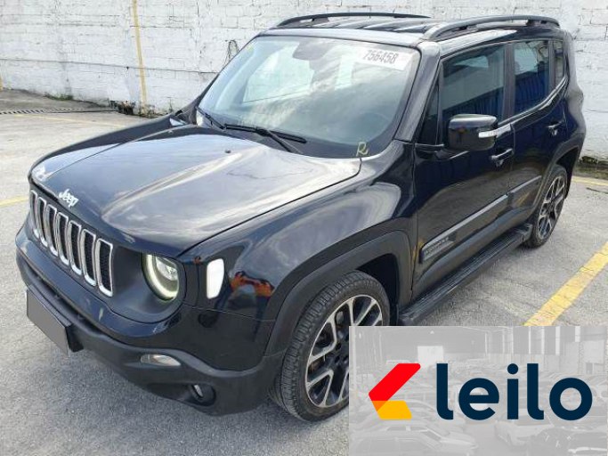 JEEP RENEGADE 19/20