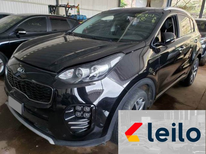 KIA SPORTAGE 18/19