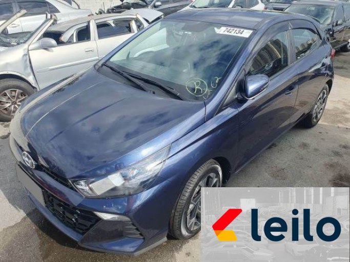 HYUNDAI HB20 22/23