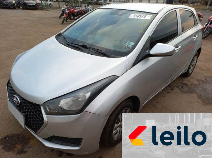 HYUNDAI HB20 19/19