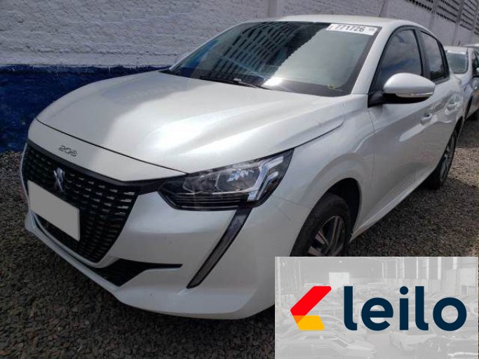 PEUGEOT 208 21/22
