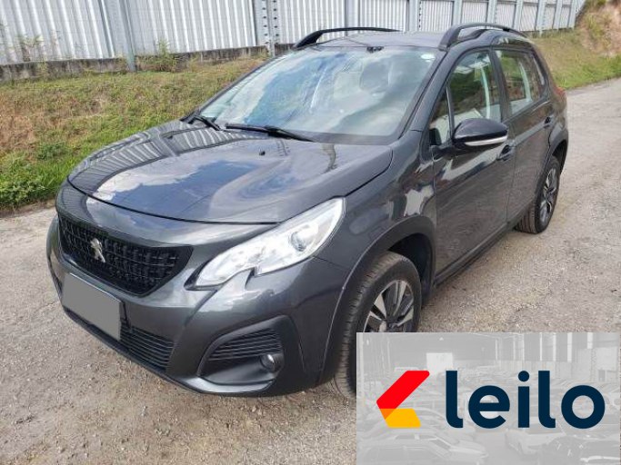PEUGEOT 2008 21/22