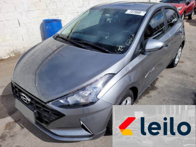 HYUNDAI HB20 21/22