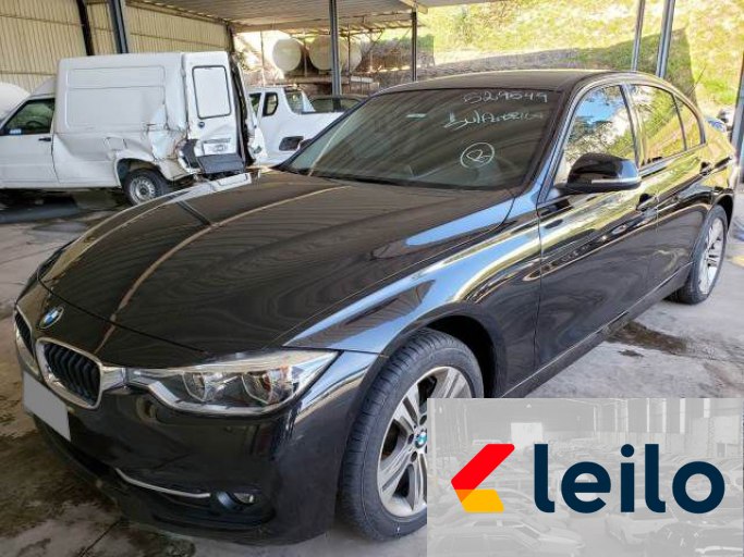 BMW SERIE 3 17/17